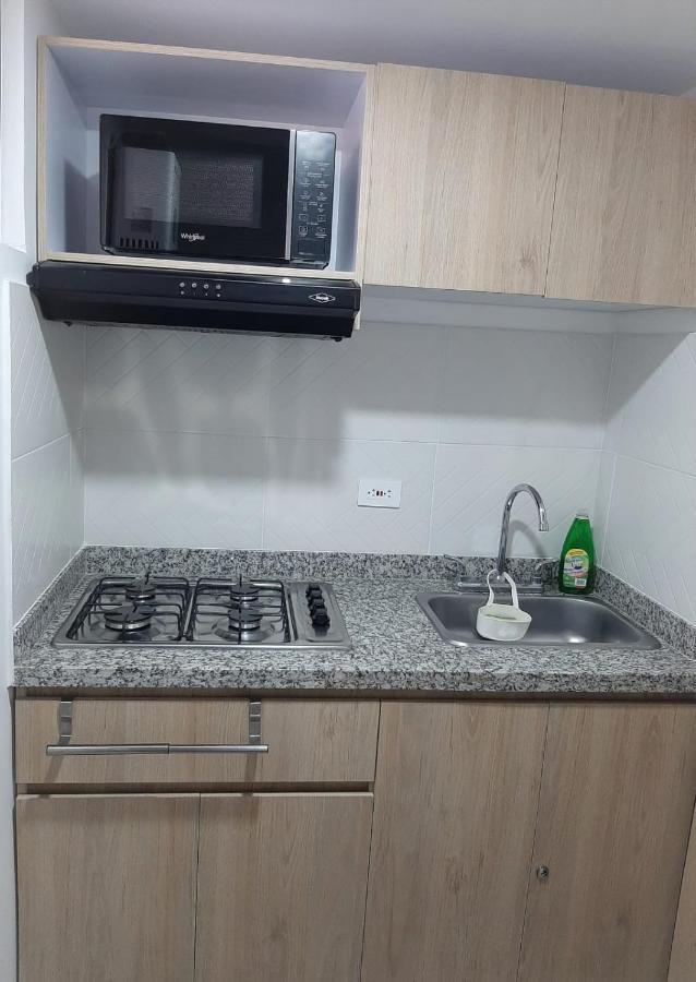 Apartamento Exclusivo Aparta Estudio, 609, Punta Gaira Santa Marta (Magdalena)
