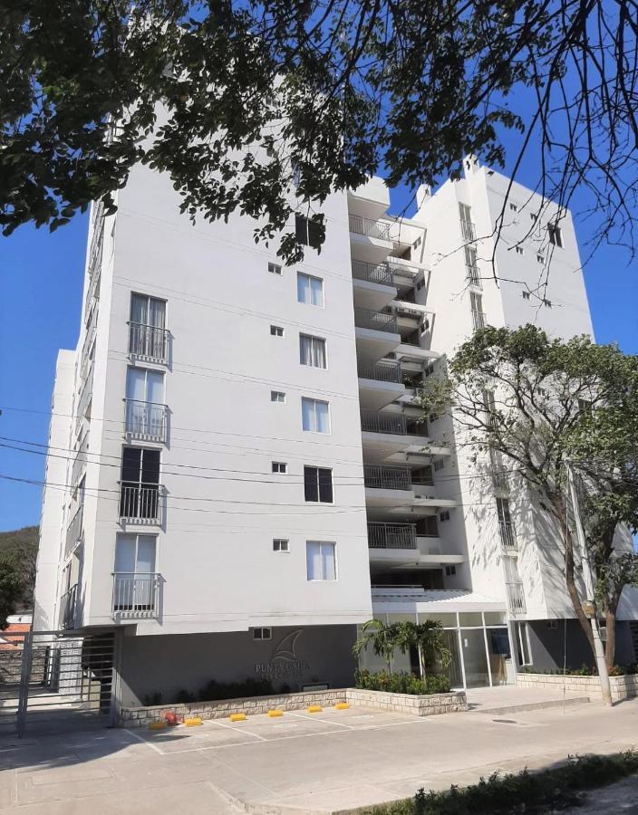 Apartamento Exclusivo Aparta Estudio, 609, Punta Gaira Santa Marta (Magdalena)